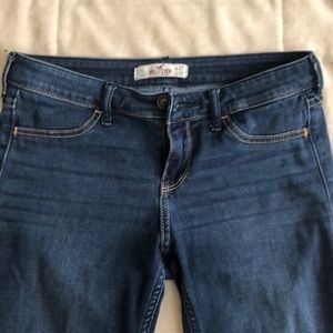 Hollister stretch skinny jeans